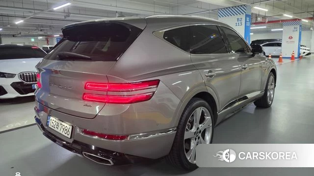 Genesis GV80 id 4992508 из Кореи 12