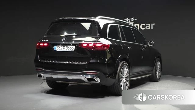 Mercedes-Benz GLS - Class X167 id 3882728 из Кореи 12