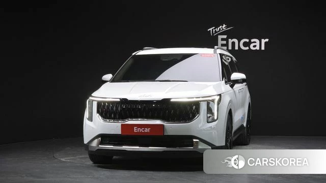Kia The New Carnival 4th Generation id 5015680 из Кореи 12