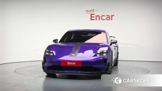 Porsche Taycan id 3321631 из Кореи 12