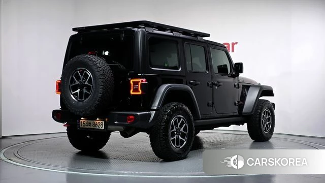 Jeep Wrangler (JL) id 4995915 из Кореи 12