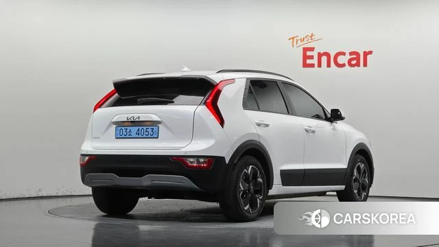 Kia Di All New Niro EV id 5040376 из Кореи 12