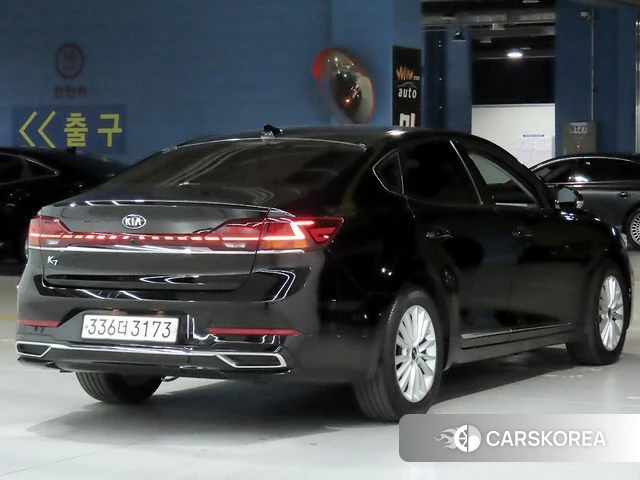 Kia K7 Premier id 4982610 из Кореи 12