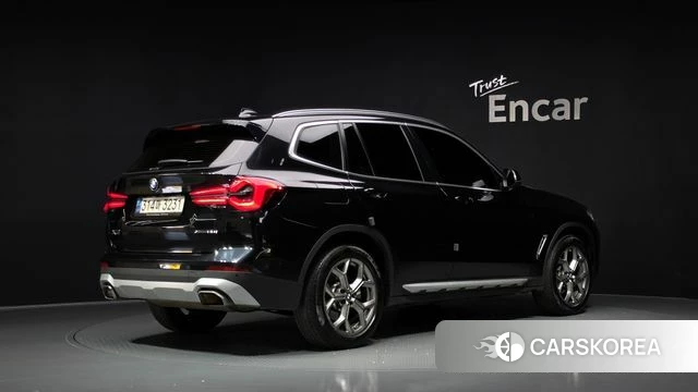 BMW X3 (G01) id 4966209 из Кореи 12