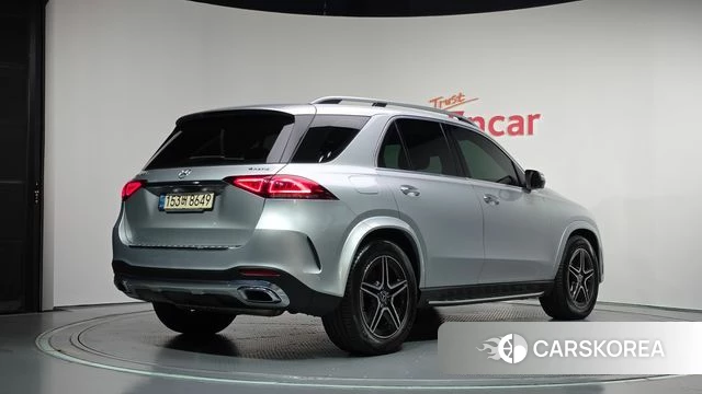 Mercedes-Benz GLE-Class W167 id 5003488 из Кореи 12