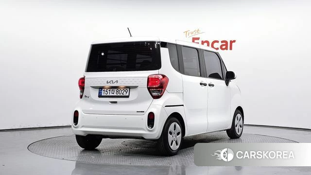 Kia The New Ray id 4987054 из Кореи 12