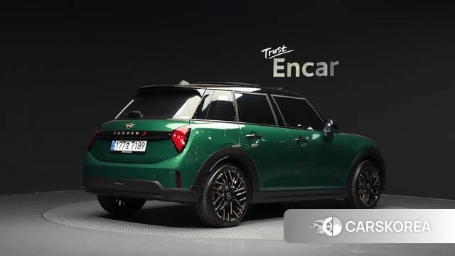 Mini Cooper S 4th Generation id 5045514 из Кореи 12