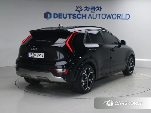 Kia Di Ol Nu Niro id 5046332 из Кореи 12