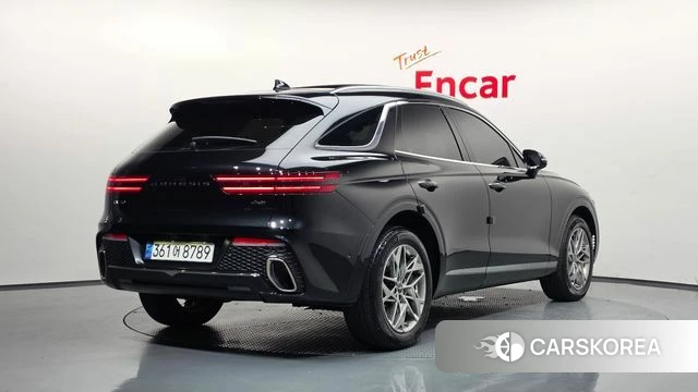 Genesis GV70 id 5027170 из Кореи 12