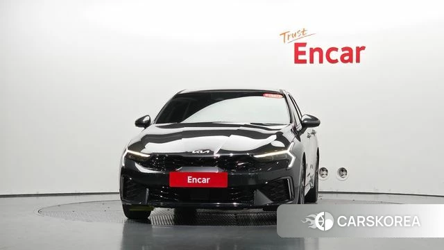 Kia The New K5 3rd generation id 5021151 из Кореи 12
