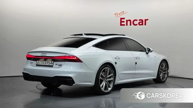 Audi A7 (4K) id 4992907 из Кореи 12