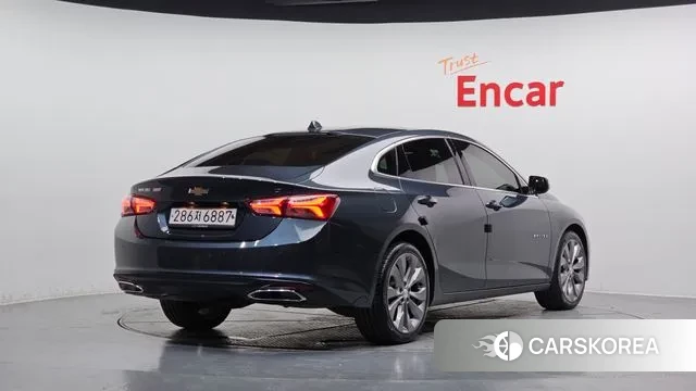 Chevrolet (GM Daewoo) The New Malibu id 3546984 из Кореи 12