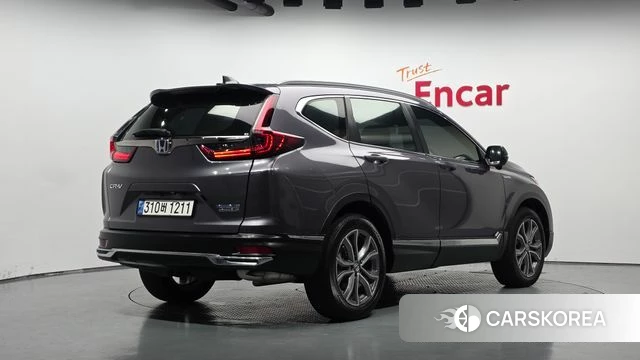 Honda CR-V 5th generation id 4929954 из Кореи 12