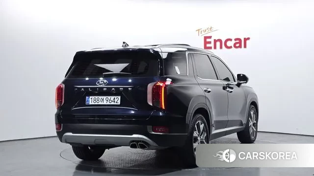 Hyundai Palisade id 3483441 из Кореи 12