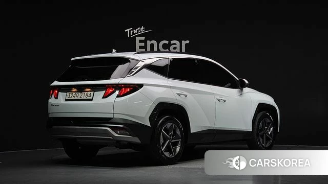 Hyundai The New Tucson (NX4) id 5001642 из Кореи 12