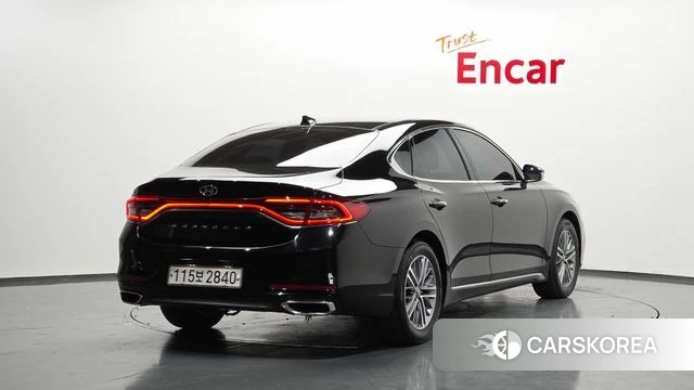 Hyundai Grandeur IG id 4246063 из Кореи 12