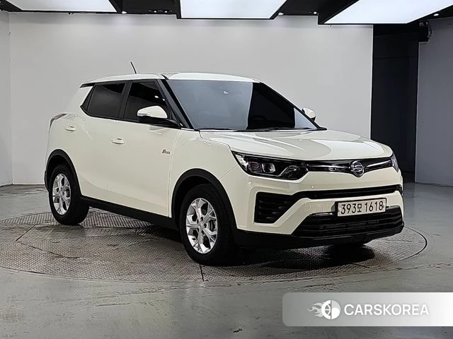 Ssangyong Berry New Tivoli id 4943368 из Кореи 12