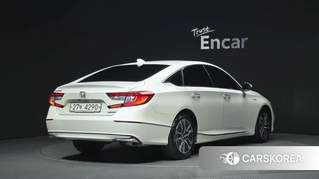 Honda Accord 10th Generation id 4967672 из Кореи 12
