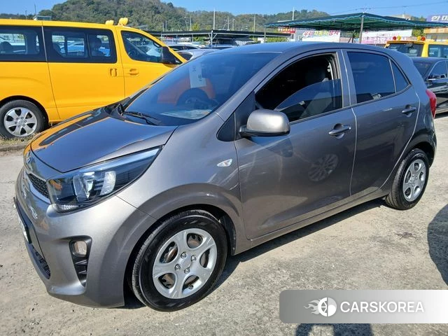 Kia All New Morning (JA) id 4971099 из Кореи 12