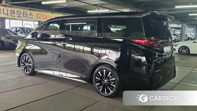 Toyota Alphard 4th Generation id 4941625 из Кореи 12