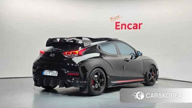 Hyundai Veloster (JS) id 4836424 из Кореи 12