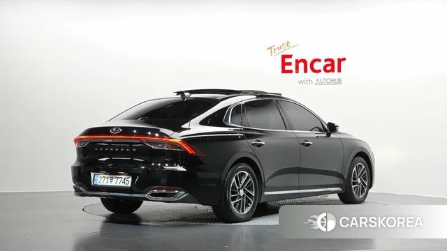 Hyundai The New Grandeur IG id 4702338 из Кореи 12