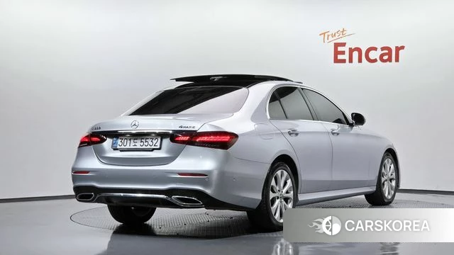 Mercedes-Benz E-Class W213 id 4997080 из Кореи 12
