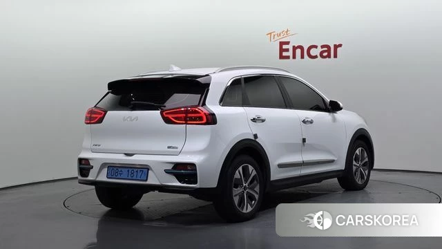Kia Niro EV id 4966501 из Кореи 12