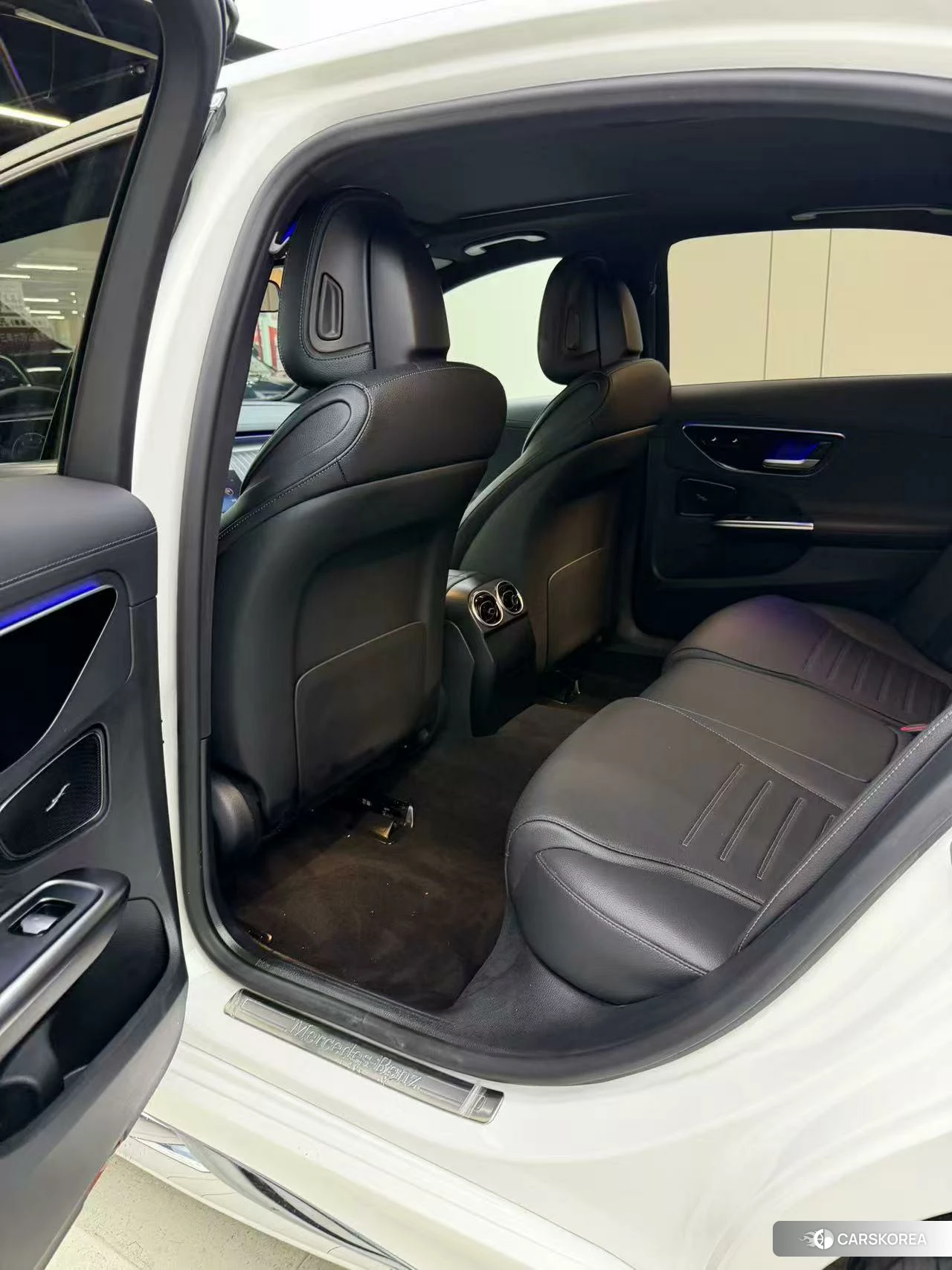 Mercedes-Benz C-class 2021 Белый из Китая, фото 6