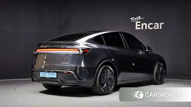 Tesla Model Y id 4897617 из Кореи 12