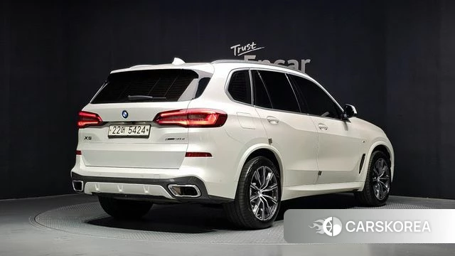 BMW X5 (G05) id 4977839 из Кореи 12