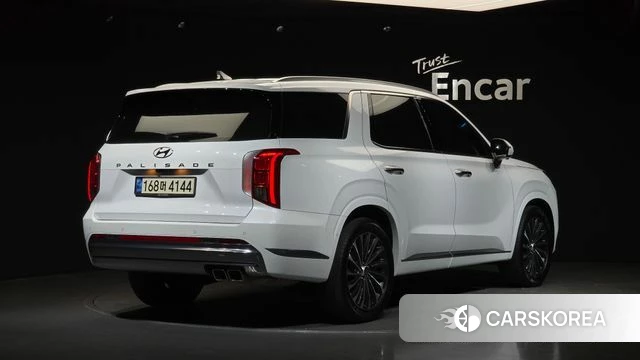Hyundai The New Palisade id 4835405 из Кореи 12