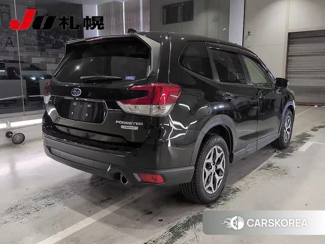Subaru Forester 2021 из Японии, фото 2