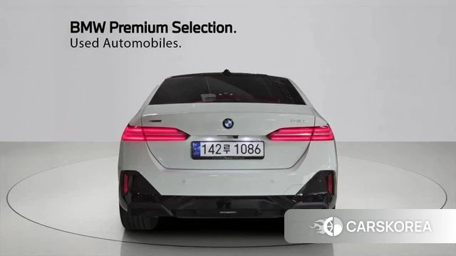 BMW 5 Series (G60) id 5016329 из Кореи 12