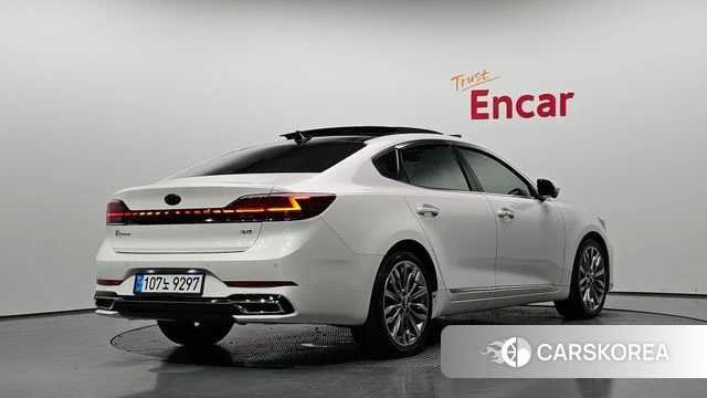 Kia K7 Premier id 5018498 из Кореи 12