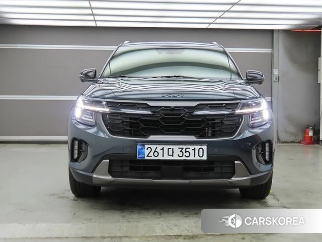 Kia The New Seltos id 4995349 из Кореи 12