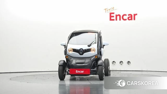 Renault Korea (Samsung) Twizy id 4983017 из Кореи 12