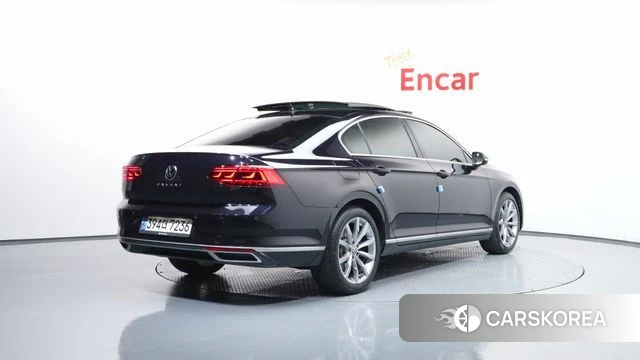 Volkswagen Passat GT (B8) id 4905517 из Кореи 12