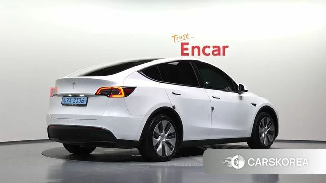 Tesla Model Y id 4736568 из Кореи 12