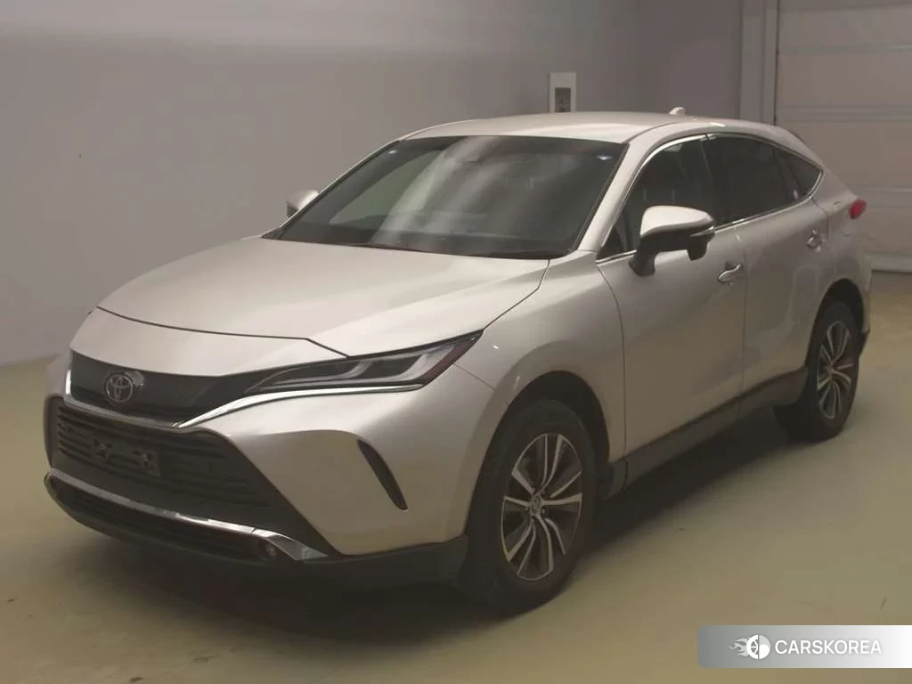 Toyota Harrier 2021 из Японии, фото 2