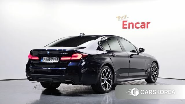 BMW 5 Series (G30) id 5017434 из Кореи 12
