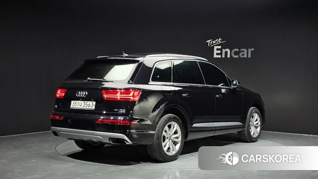 Audi Q7 (4M) id 3692270 из Кореи 12