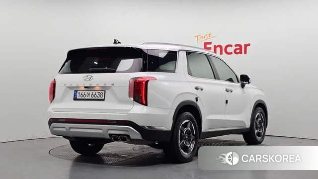 Hyundai The New Palisade id 5017230 из Кореи 12