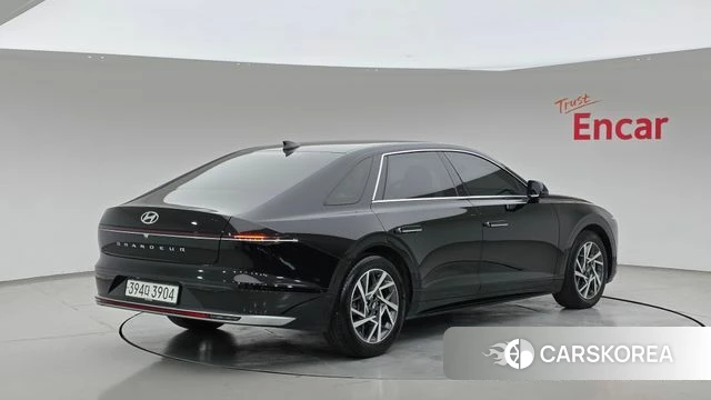 Hyundai Grandeur (GN7) id 5011643 из Кореи 12