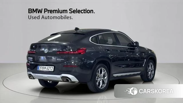 BMW X4 (G02) id 5016465 из Кореи 12