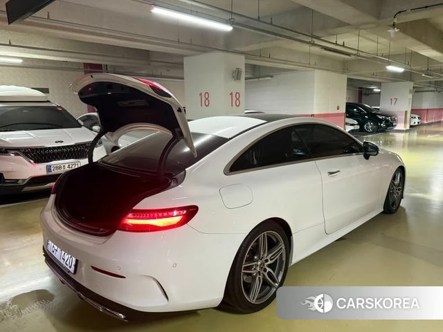 Mercedes-Benz E-Class W213 id 4794938 из Кореи 11