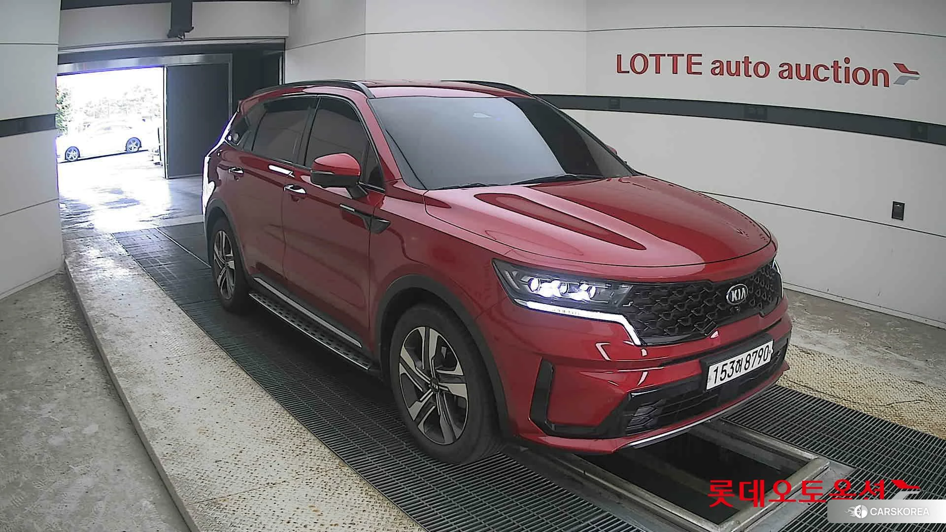 Kia Sorento Hybrid id 4984712 из Кореи 12
