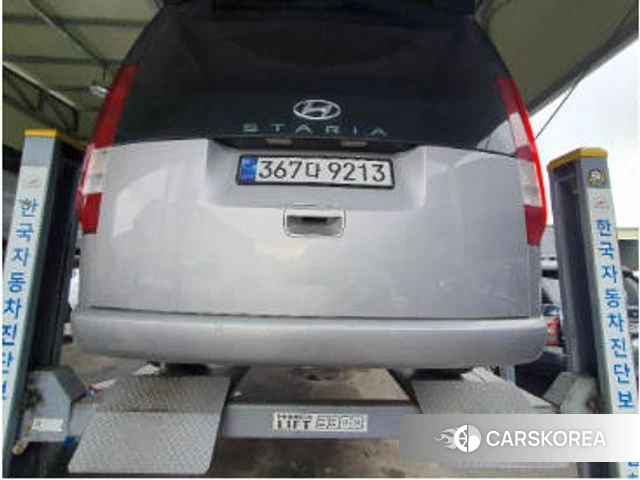 Hyundai Staria 2021 Серебряный из Кореи, фото 2