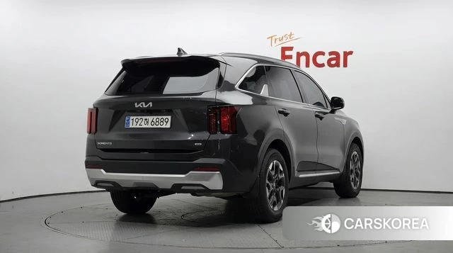 Kia The New Sorento 4th Generation id 5002062 из Кореи 12