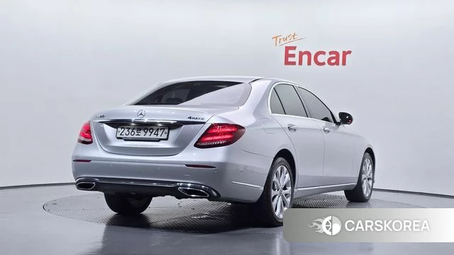 Mercedes-Benz E-Class W213 id 4918267 из Кореи 12